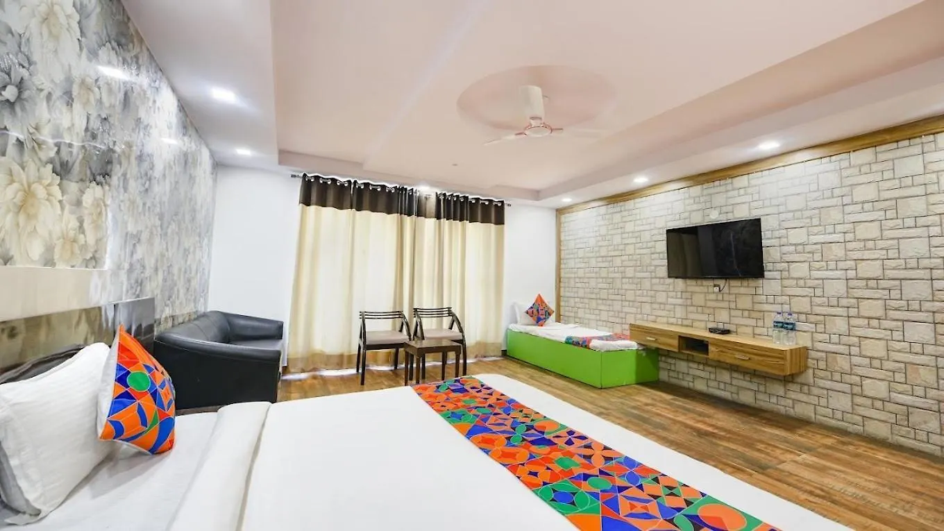 Angel Green Residency Gurgaon Hotel